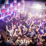 Café Europa in Bielefeld