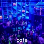 Das Café Europa erstrahlt nach seinem Umbau in neuem Glanz