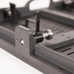 Detailansicht der Verschraubung von LedTek LED-Modulen