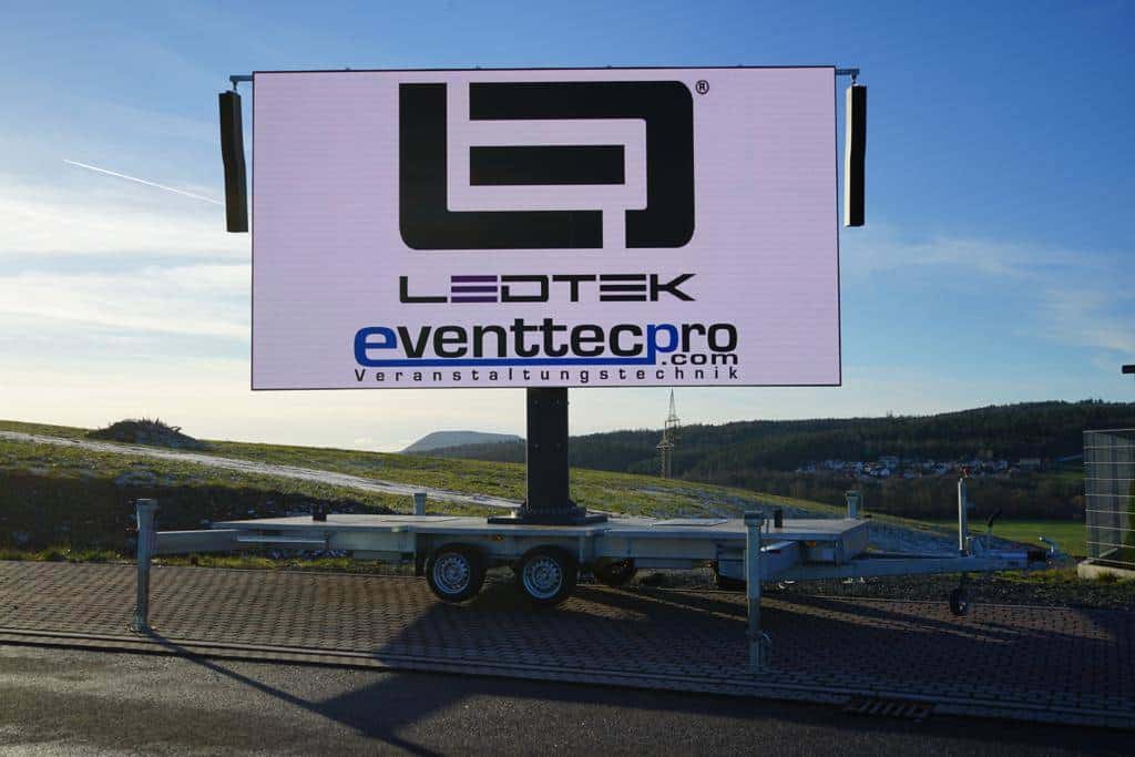 EventTecPro Anhänger LED-Wall kaufen