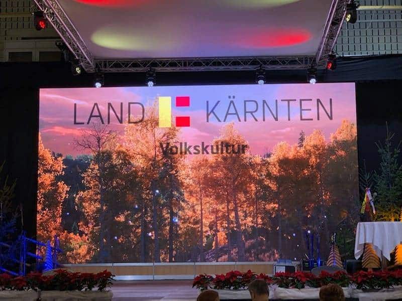 Herbstmesse Land Kärnten Volkskultur