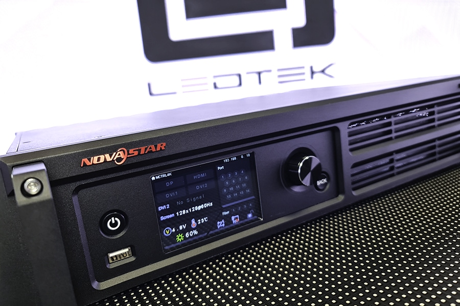 NovaStar MCTRL4K novastar-controller-standard-line