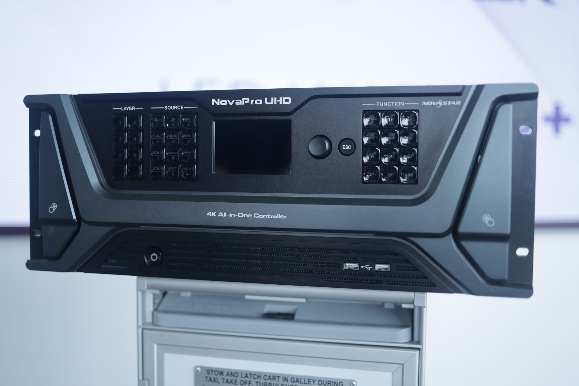 NovaPro UHD NovaPro UHD All-in-One series