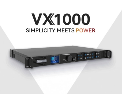 NovaStar VX1000: what it can do