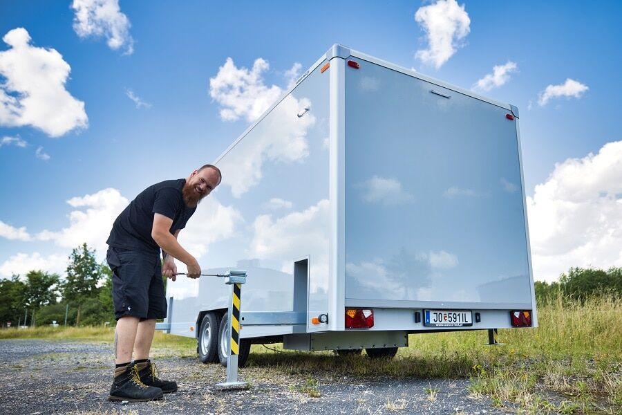E2 LED-Trailer E2 Engineering LED-Trailer
