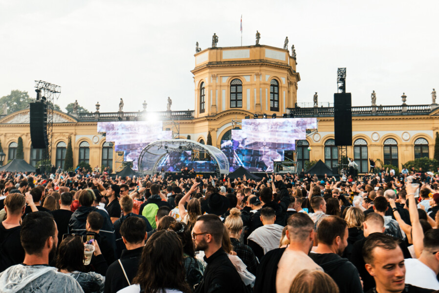 WIRKUNG.live beim Sola Festival in Kassel