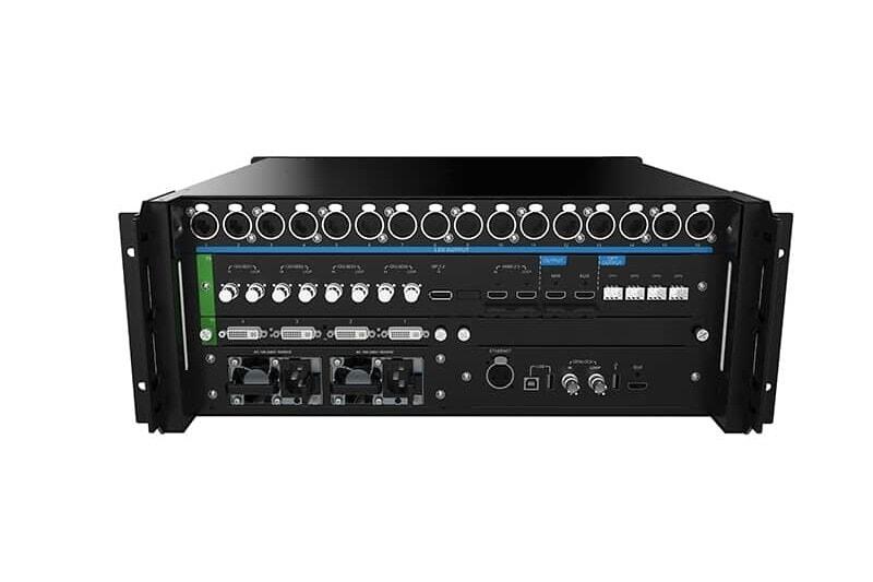 NovaPro UHD UHD Jr Rückseite