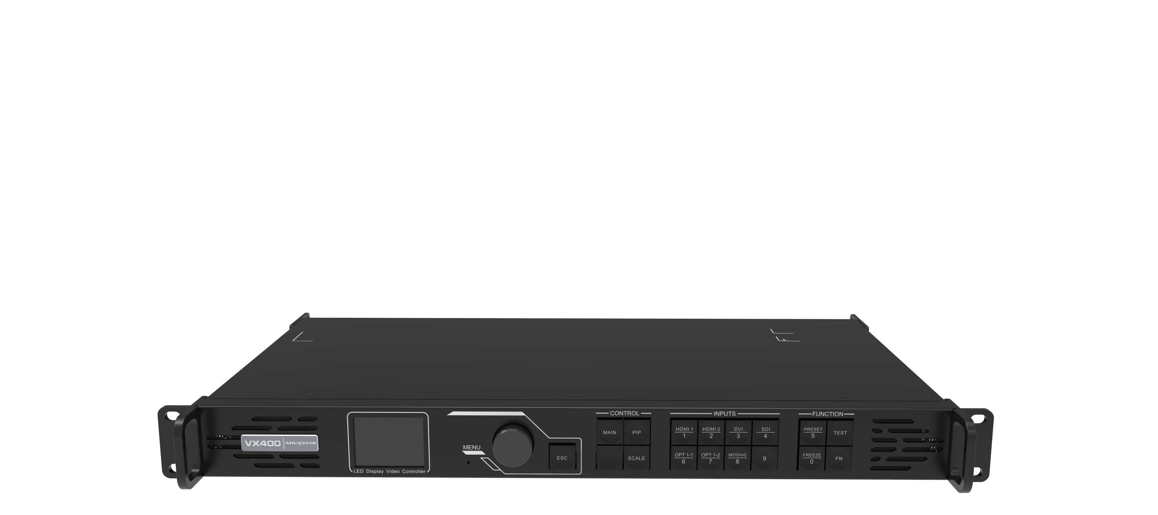 NovaStar VX400 Front