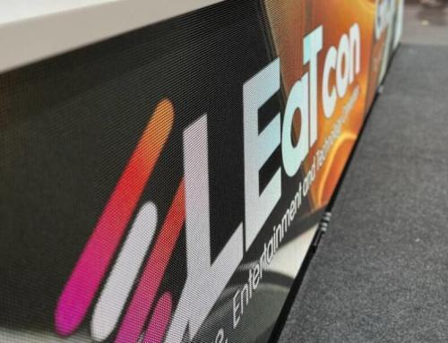 Groh-P.A. und GROH Distributions bei der LEaT con