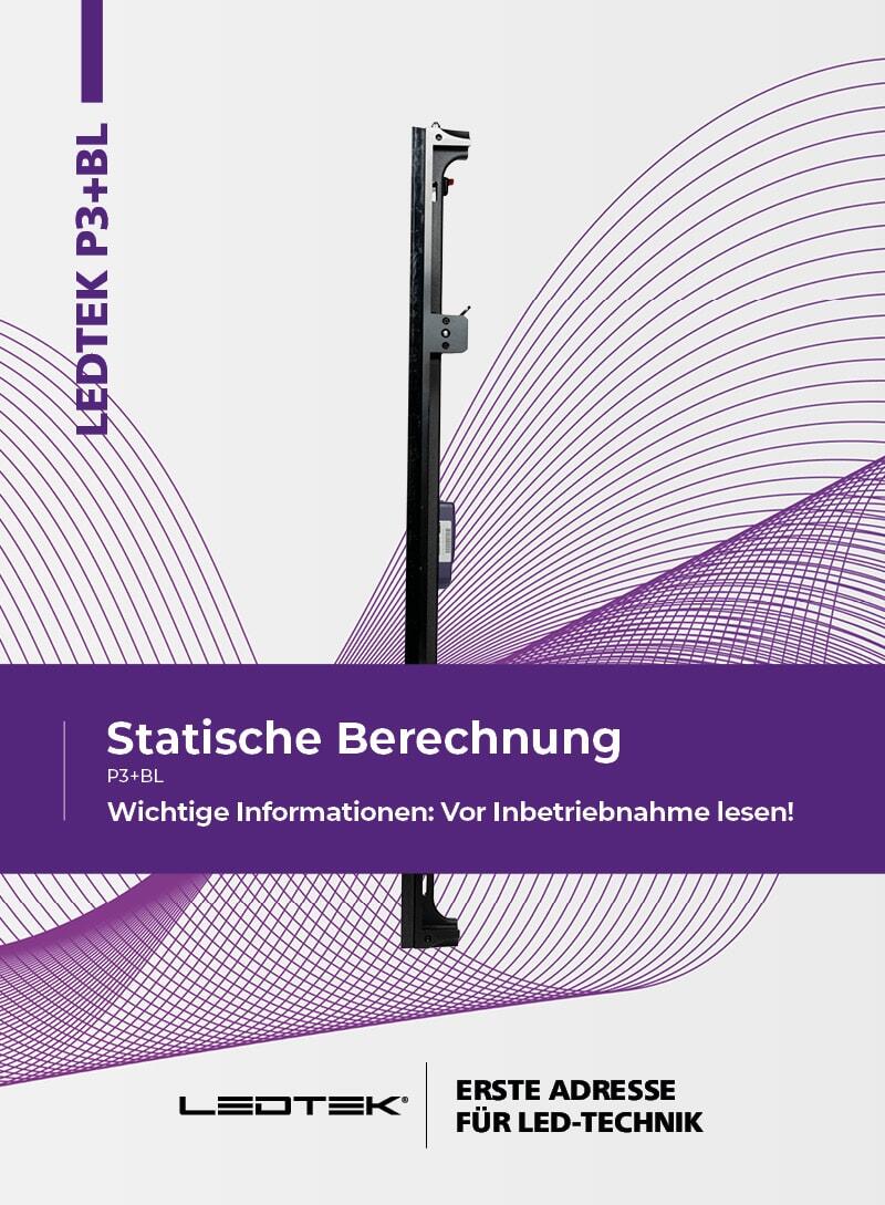 P3+BL Statische Berechnung