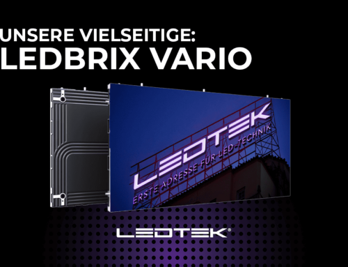 Die neue LEDBRIX Vario!