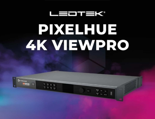 PIXELHUE 4K ViewPro