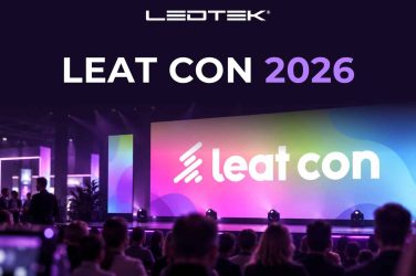 leat con 2026 (LEDTEK Titelbild)